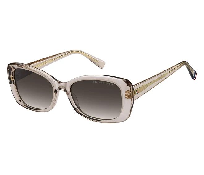 Lunettes de soleil Tommy Hilfiger TH-2225-S FWM/HA 54 18 Nude
