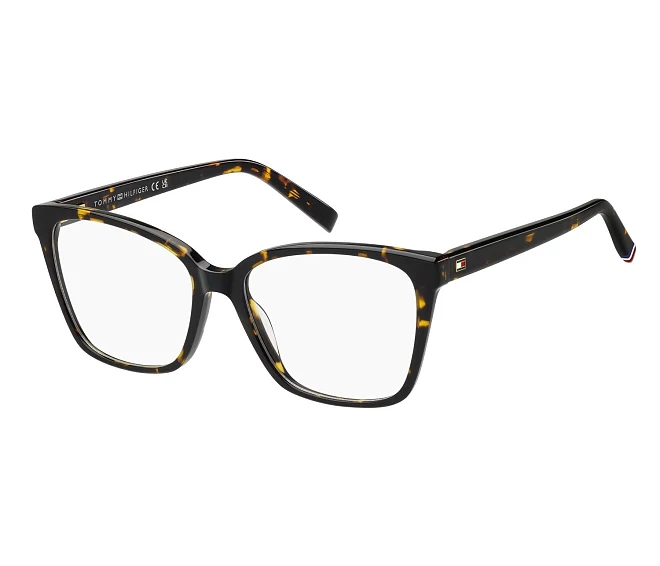 Lunettes de vue Tommy Hilfiger TH-2227 086 54 16 Havane