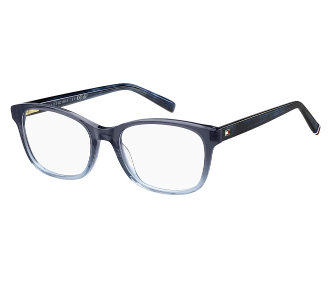 Lunettes de vue Tommy Hilfiger TH-2229 WTA 52 17 BleuOr