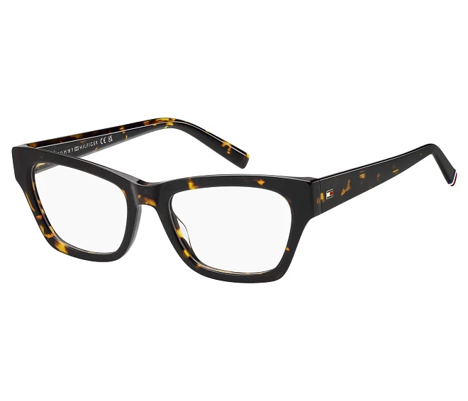 Lunettes de vue Tommy Hilfiger TH-2231 086 53 18 Havane