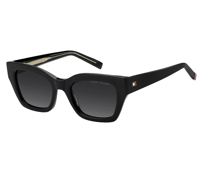 Lunettes de soleil Tommy Hilfiger TH-2264-S 807/9O 51 21 Noir