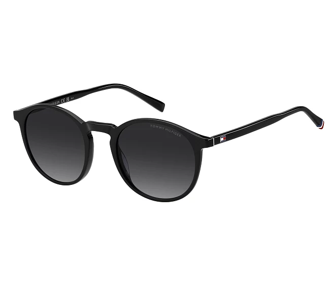 Lunettes de soleil Tommy Hilfiger TH-2267-S 807/9O 51 21 Noir