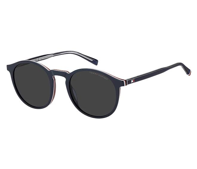 Lunettes de soleil Tommy Hilfiger TH-2267-S PJP/IR 51 21 Bleu