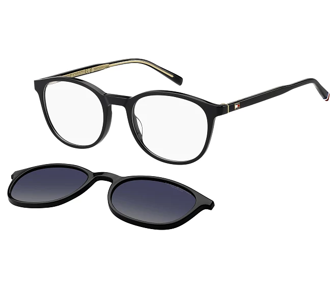 Lunettes de vue Tommy Hilfiger TH-2268-C 807/Z7 51 19 Noir