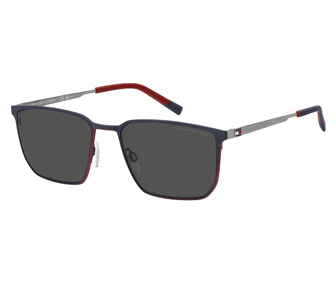 Lunettes de soleil Tommy Hilfiger TH-2272-S WIR/IR 56 18 RougeBleu
