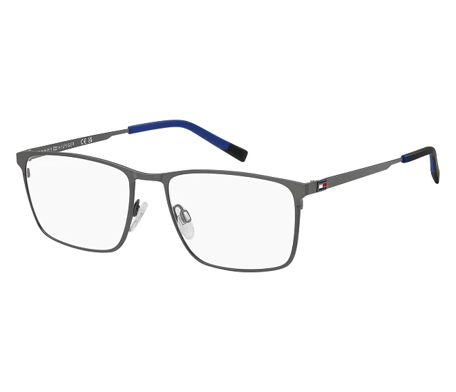 Lunettes de vue Tommy Hilfiger TH-2273 SVK 55 17 RuthéniumGris