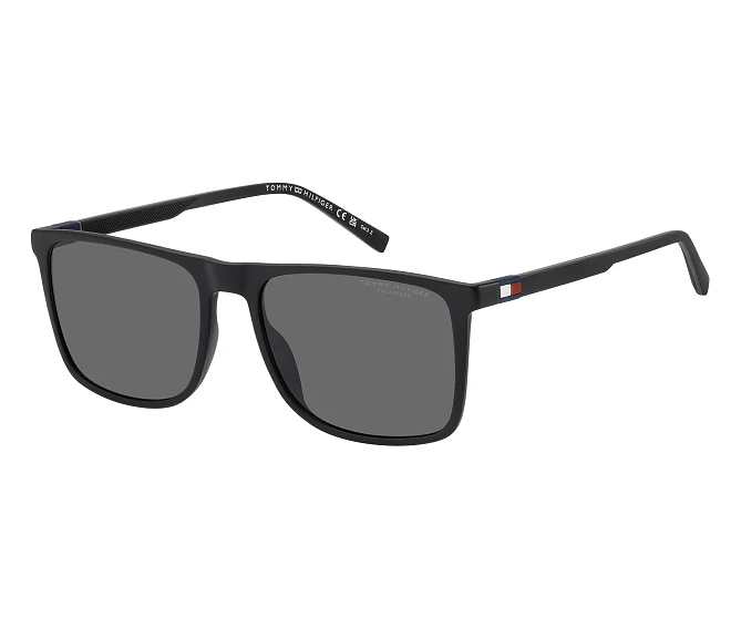 Lunettes de soleil Tommy Hilfiger TH-2277-S 08A/M9 56 17 NoirGris