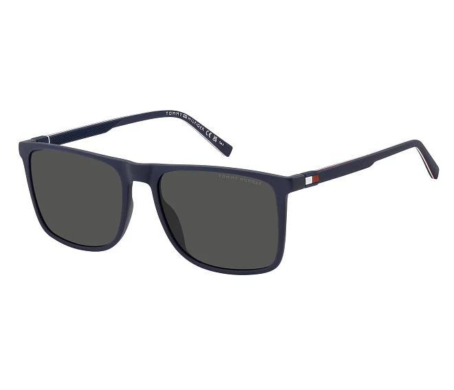 Lunettes de soleil Tommy Hilfiger TH-2277-S PJP/IR 56 17 Bleu