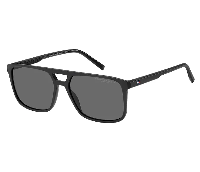 Lunettes de soleil Tommy Hilfiger TH-2280-S 807/M9 57 16 Noir