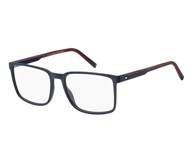Lunettes de vue Tommy Hilfiger TH-2282 8RU 56 17 BleuRouge