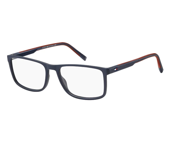 Lunettes de vue Tommy Hilfiger TH-2283 8RU 53 16 BleuRouge