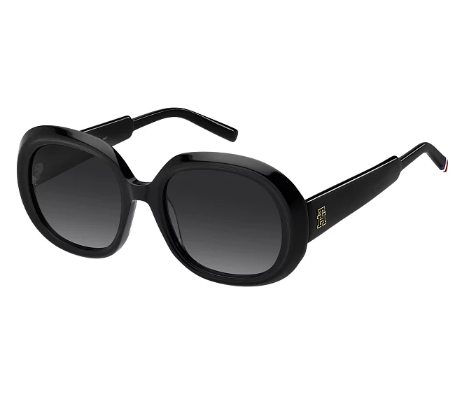 Lunettes de soleil Tommy Hilfiger TH-2284-S 807/9O 54 20 Noir