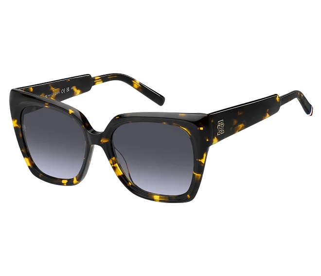Lunettes de soleil Tommy Hilfiger TH-2285-S 086/08 53 17 Havane