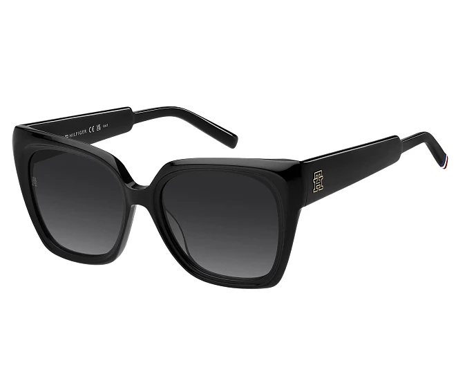 Lunettes de soleil Tommy Hilfiger TH-2285-S 807/9O 53 17 Noir