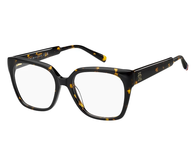 Lunettes de vue Tommy Hilfiger TH-2287 086 52 17 Havane
