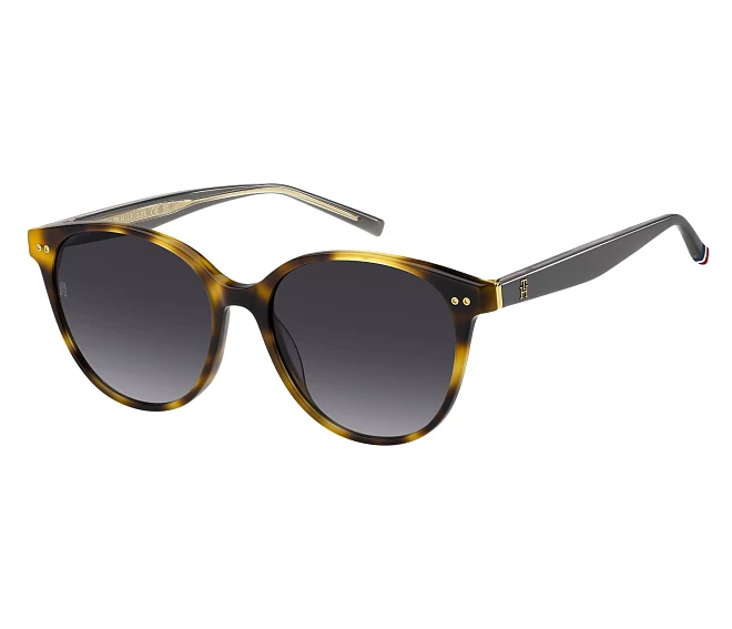 Lunettes de soleil Tommy Hilfiger TH-2289-S 05L/DG 53 16 Havane