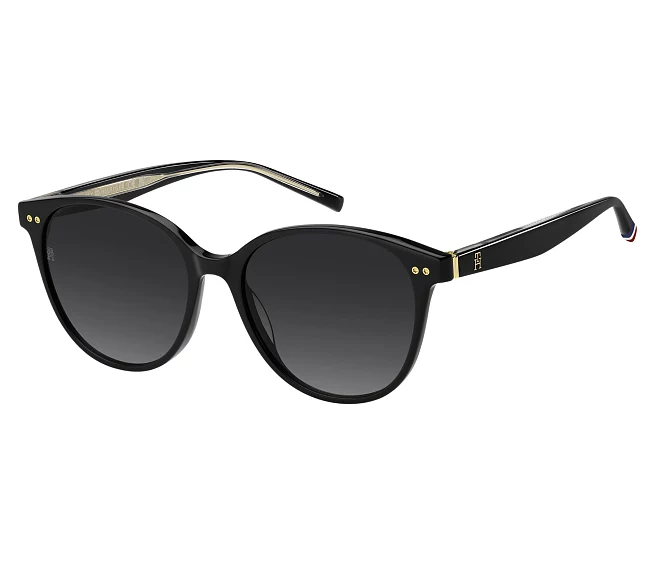Lunettes de soleil Tommy Hilfiger TH-2289-S 807/9O 53 16 Noir
