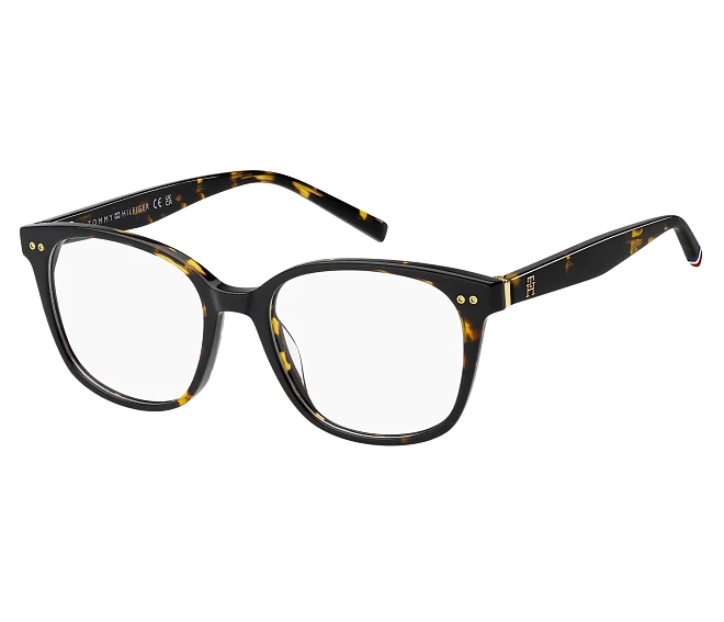 Lunettes de vue Tommy Hilfiger TH-2291 086 50 17 Havane