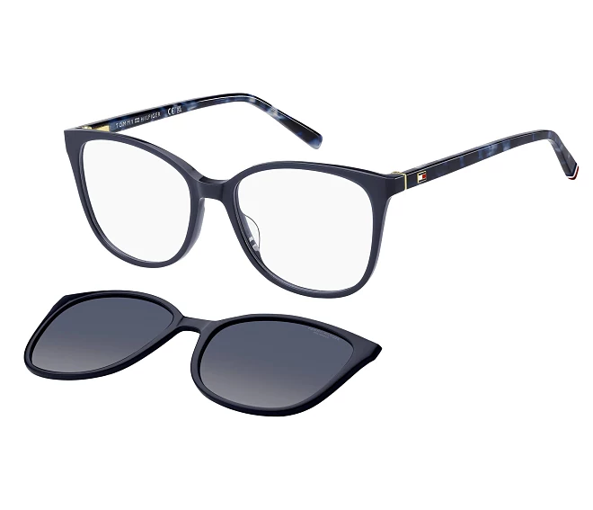 Lunettes de vue Tommy Hilfiger TH-2294-C PJP/Z7 52 16 Bleu