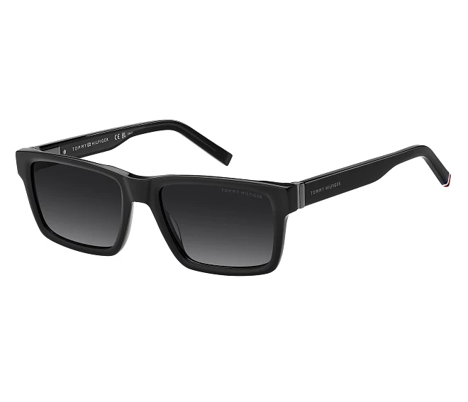 Lunettes de soleil Tommy Hilfiger TH-2309-S 807/9O 55 19 Noir