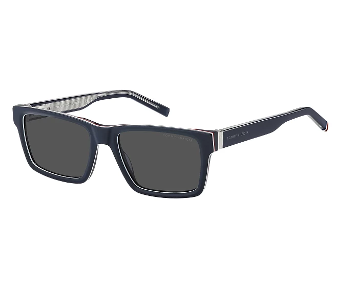 Lunettes de soleil Tommy Hilfiger TH-2309-S PJP/IR 55 19 Bleu
