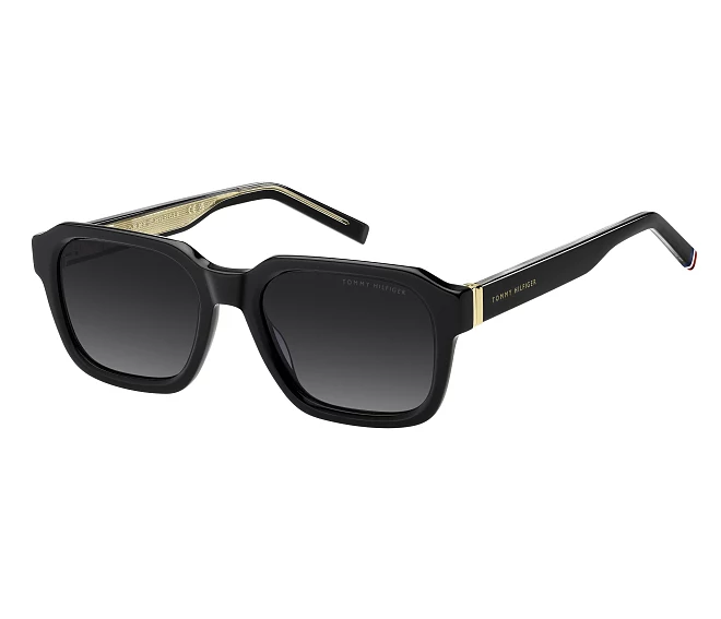 Lunettes de soleil Tommy Hilfiger TH-2310-S 807/9O 53 19 Noir