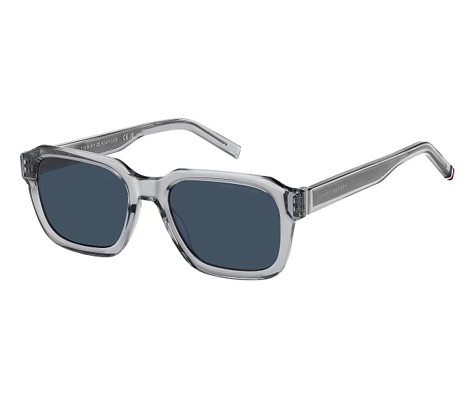 Lunettes de soleil Tommy Hilfiger TH-2310-S KB7/KU 53 19 Gris