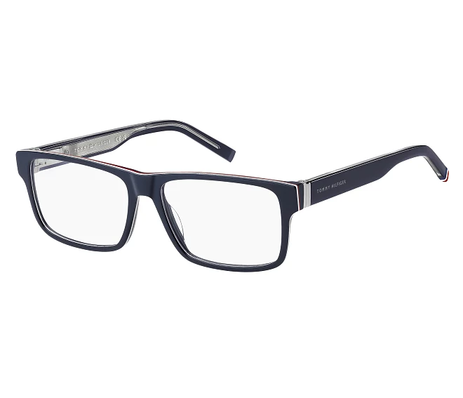 Lunettes de vue Tommy Hilfiger TH-2311 PJP 57 16 Bleu