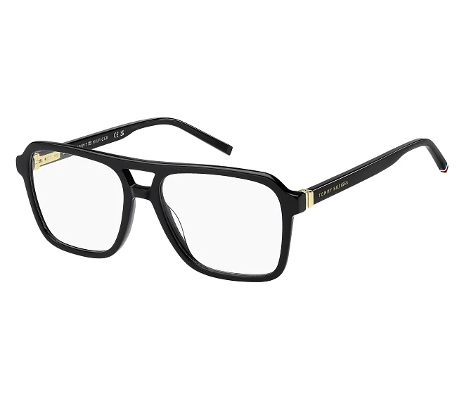 Lunettes de vue Tommy Hilfiger TH-2312 807 56 17 Noir