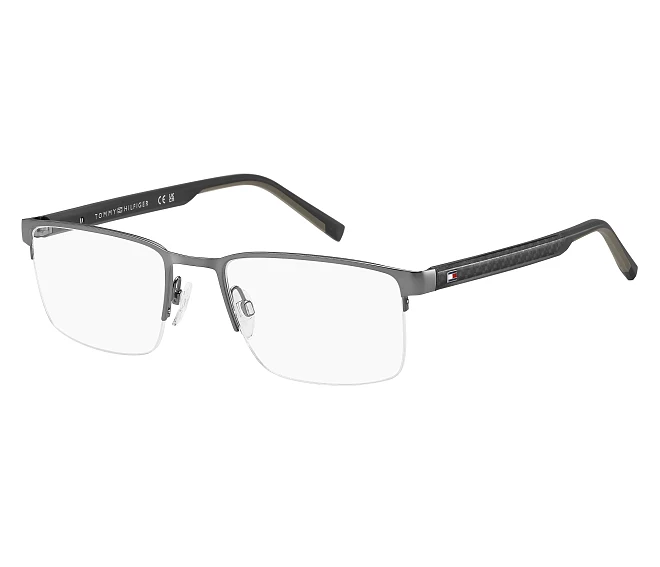 Lunettes de vue Tommy Hilfiger TH-2316 R80 55 20 Gris