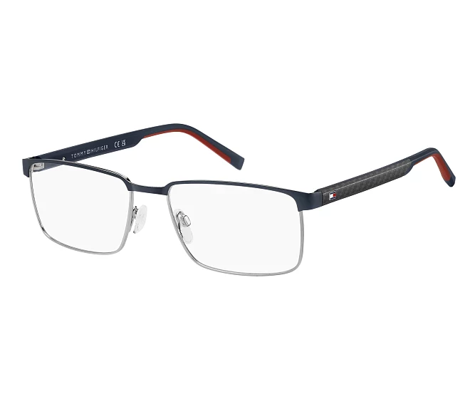 Lunettes de vue Tommy Hilfiger TH-2317 PJP 57 18 Bleu
