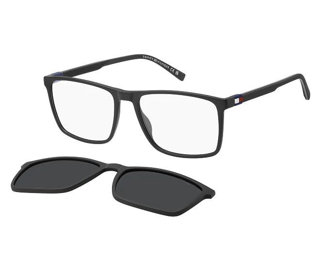 Lunettes de vue Tommy Hilfiger TH-2320-C 807/M9 56 17 Noir
