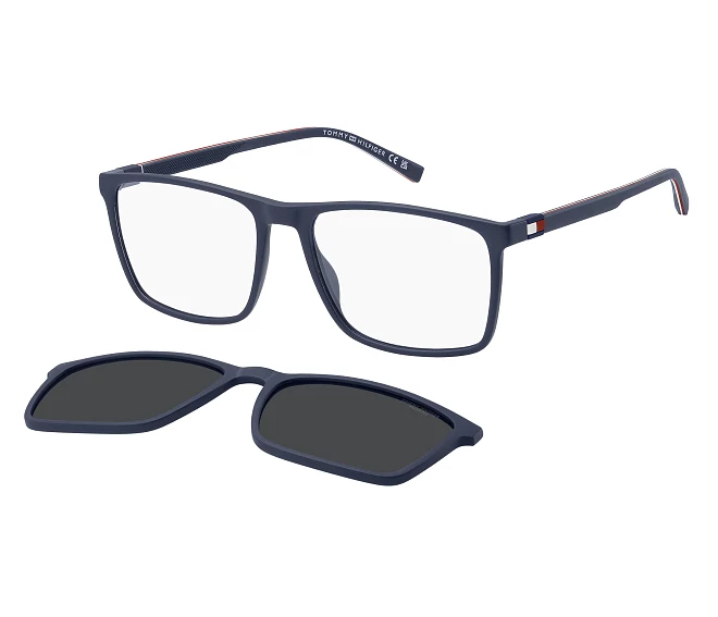 Lunettes de vue Tommy Hilfiger TH-2320-C PJP/M9 56 17 Bleu