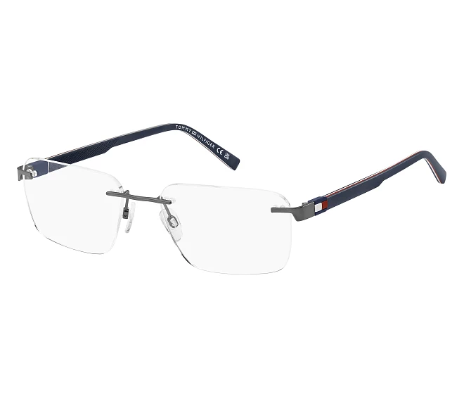Lunettes de vue Tommy Hilfiger TH-2323 R80 55 18 Gris