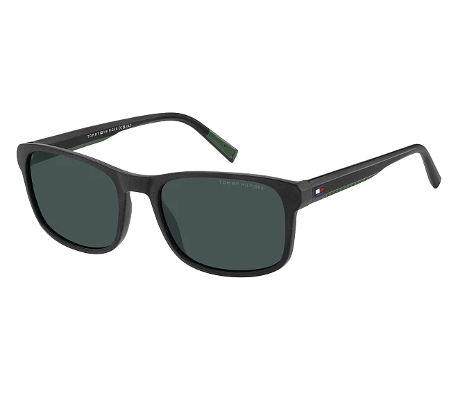 Lunettes de soleil Tommy Hilfiger TH-2325-S 807/KU 56 19 Noir