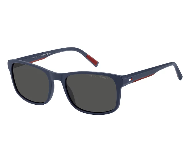 Lunettes de soleil Tommy Hilfiger TH-2325-S PJP/IR 56 19 Bleu