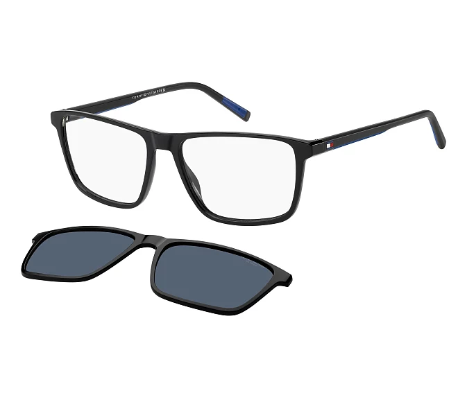 Lunettes de vue Tommy Hilfiger TH-2326-C D51/C3 57 16 NoirBleu