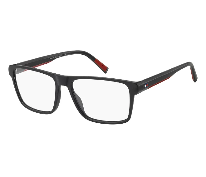 Lunettes de vue Tommy Hilfiger TH-2328 OIT 56 16 NoirRouge