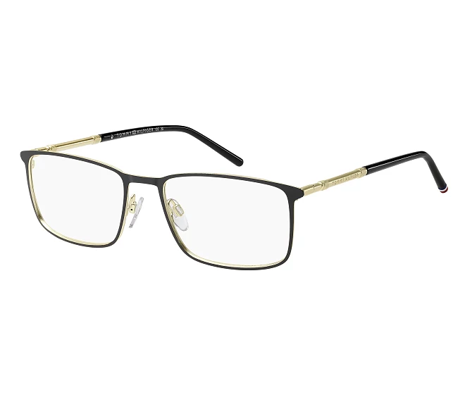 Lunettes de vue Tommy Hilfiger TH-2330 2M2 56 18 NoirOr