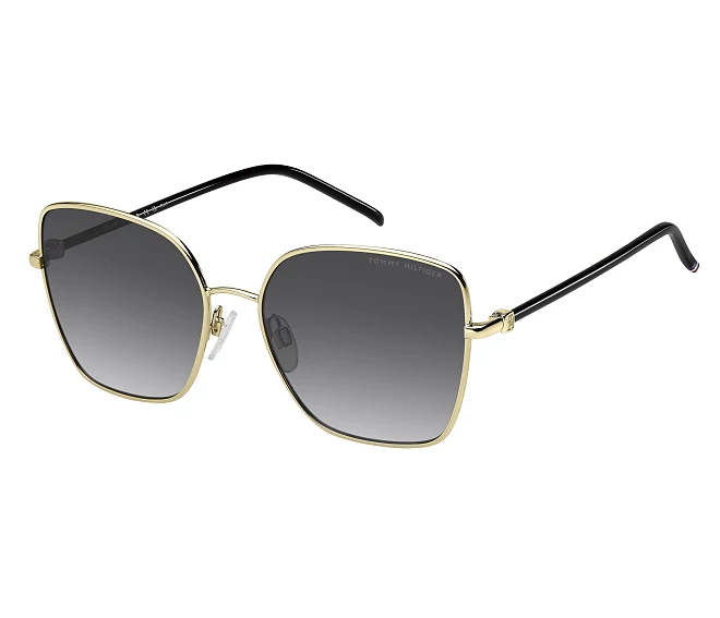 Lunettes de soleil Tommy Hilfiger TH-2337-S J5G/9O 57 17 Or