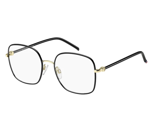 Lunettes de vue Tommy Hilfiger TH-2338 2M2 52 18 NoirOr