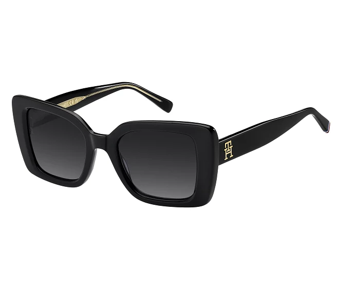 Lunettes de soleil Tommy Hilfiger TH-2341-S 807/9O 51 21 Noir