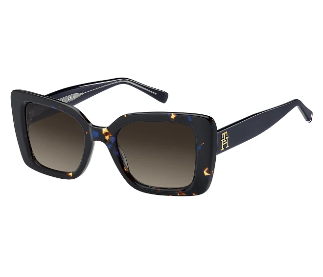 Lunettes de soleil Tommy Hilfiger TH-2341-S IPR/HA 51 21 Bleu