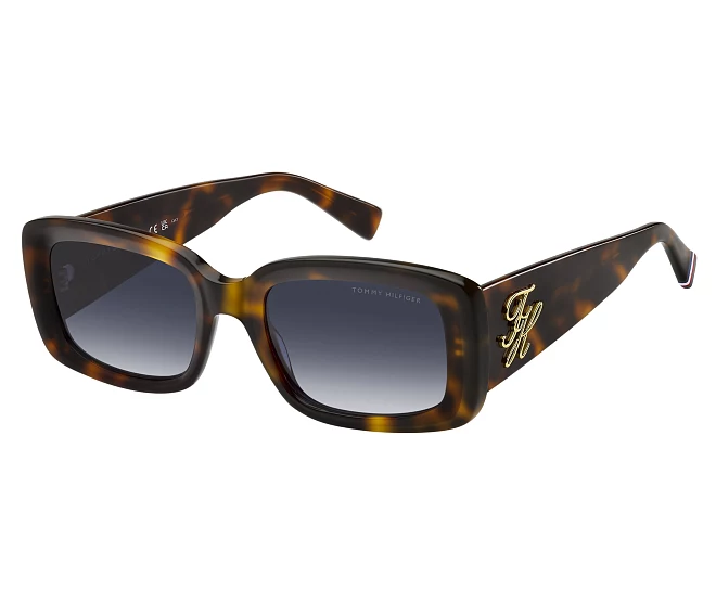 Lunettes de soleil Tommy Hilfiger TH-2343-S 05L/08 53 21 Havane