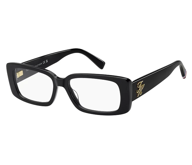 Lunettes de vue Tommy Hilfiger TH-2345 807 53 16 Noir
