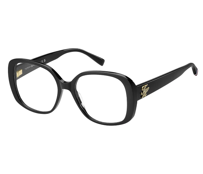 Lunettes de vue Tommy Hilfiger TH-2346 807 53 17 Noir