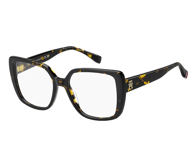 Lunettes de vue Tommy Hilfiger TH-2348 086 53 17 Havane