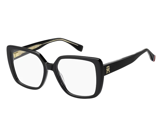 Lunettes de vue Tommy Hilfiger TH-2348 807 53 17 Noir