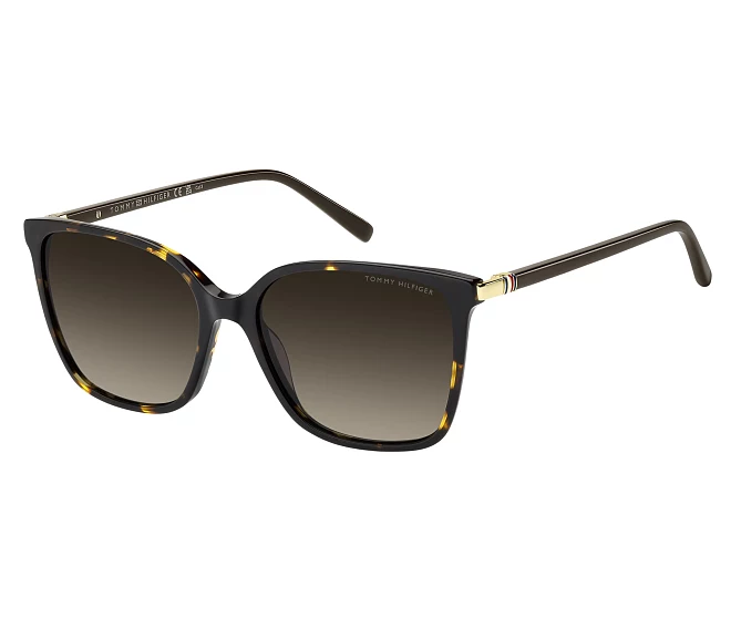 Lunettes de soleil Tommy Hilfiger TH-2349-S 086/HA 55 16 Havane