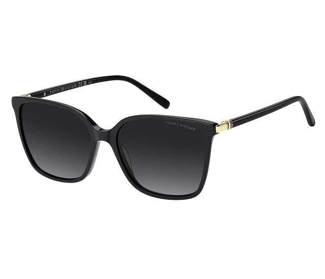 Lunettes de soleil Tommy Hilfiger TH-2349-S 807/9O 55 16 Noir